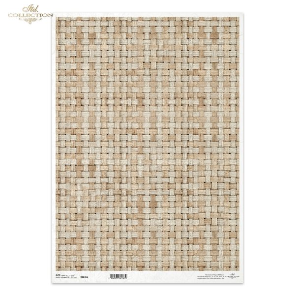 naturalna plecionka, styl boho, rattan, wiklina, beżowy, tekstura, tło, rzemiosło, splot, pleciony wzór*natural weave, boho style, rattan, wicker, beige, texture, background, craft, braid, woven pattern