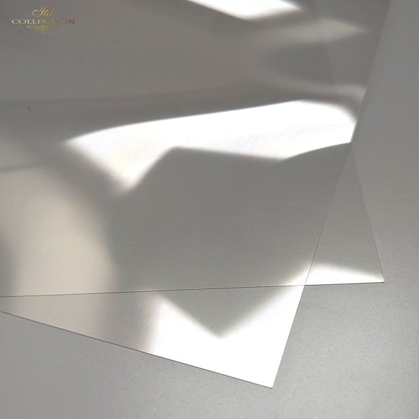 Klar Transparente Folie F196