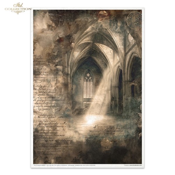 MS051 * Light &amp; Shadow part 1 - Światło i Cień