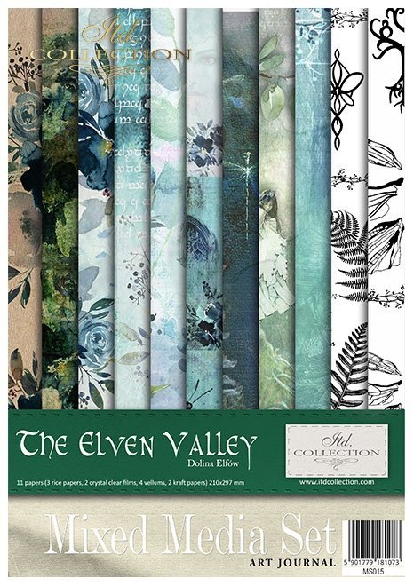 Creative-Set MS015 The Elven Valley