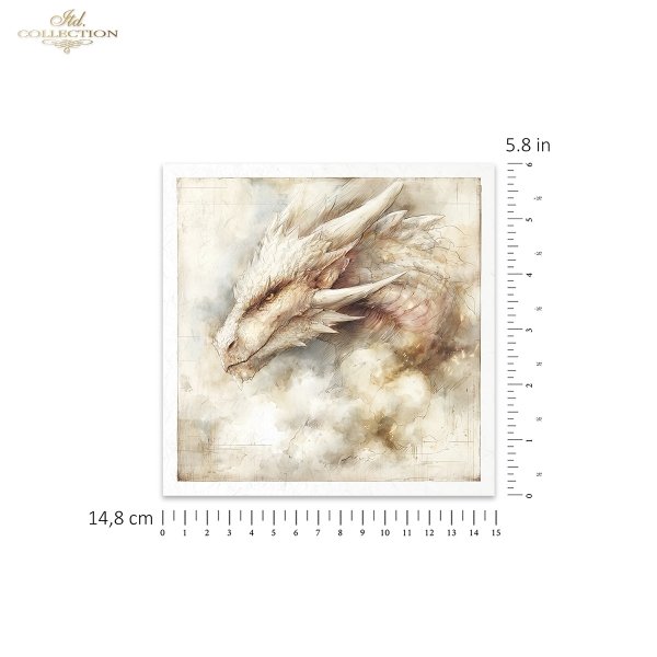 Reispapier Satz RSM225