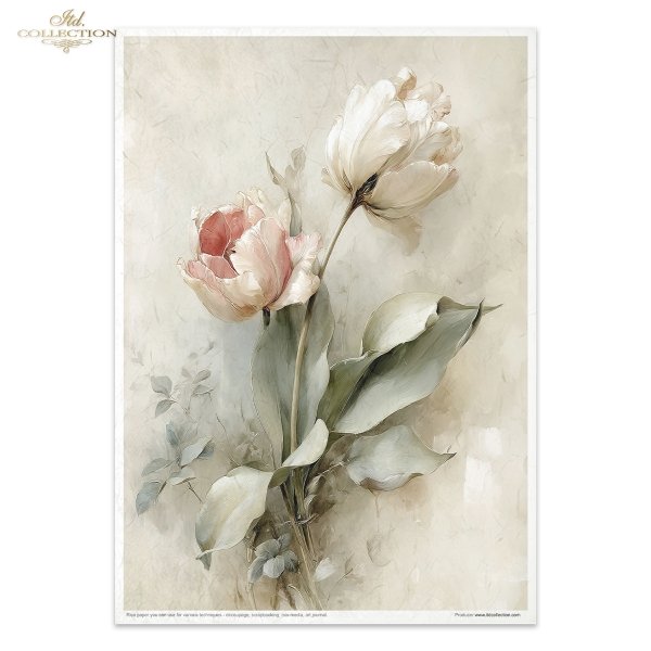 Creative-Set RP104 Written in Flowers