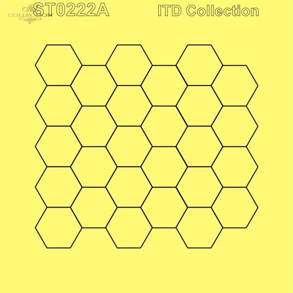 heksagon*hexagon*Sechseck*hexágono