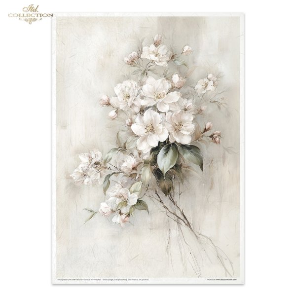 Creative-Set RP104 Written in Flowers