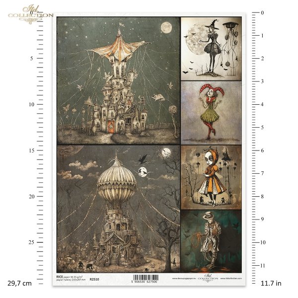 Tales from the Dark Fair - Opowieści z mrocznego jarmarku