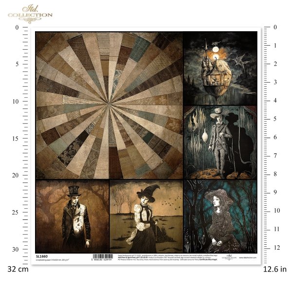 Seria Tales from the Dark Fair - opowieści z mrocznego jarmarku