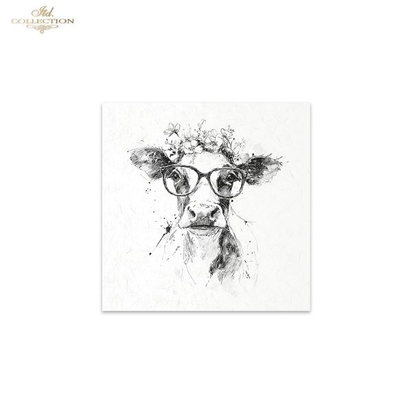 Reispapier Satz RSM252