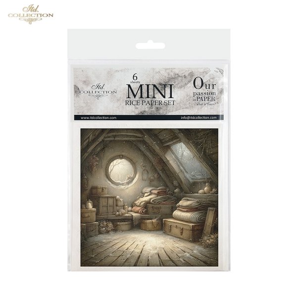 Mouse World - przytulny, rustykalny, fantastyczny, wnętrze, chatka, nora, bajkowy, leśny , świąteczny czas, Boże Narodzenie, zimowa opowieść, ilustracje bajkowe, przytulne, domowe scenki