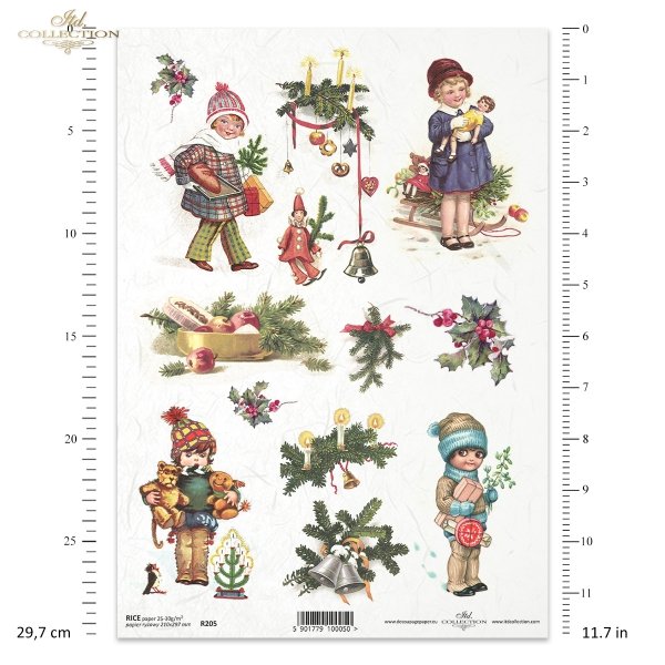 children, Christmas tree, Christmas decorations, gifts, Christmas themes 