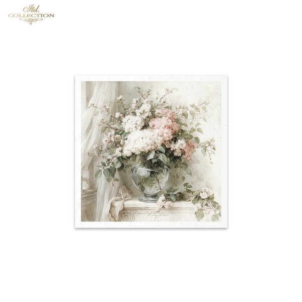 Reispapier Satz RSM260