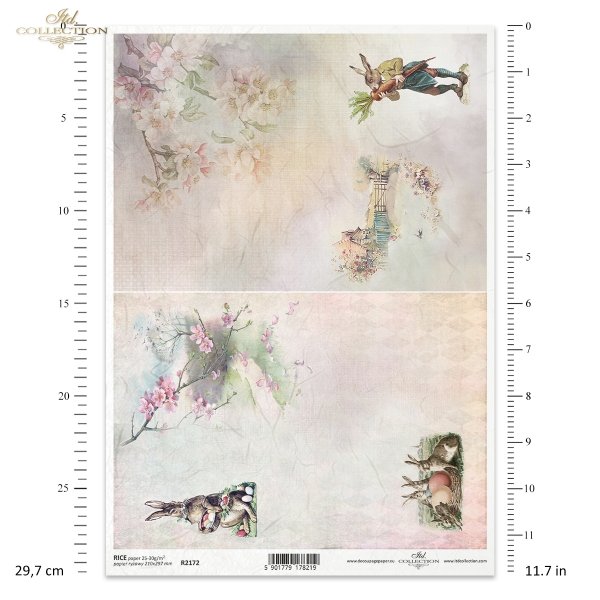pastelowe tła, tło, zające wielkanocne, vintage, retro, Wielkanoc, wiosna, wiosenne kwiaty, zając, królik, króliki, pisanki, jajka, pastel background, background, easter bunnies, Easter, spring, spring flowers, bunny, rabbit, rabbits, Easter eggs