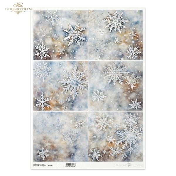 śnieżynki*snowflakes*Schneeflocken*copos de nieve