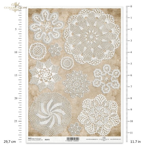 koronki*lace*Spitze*encaje