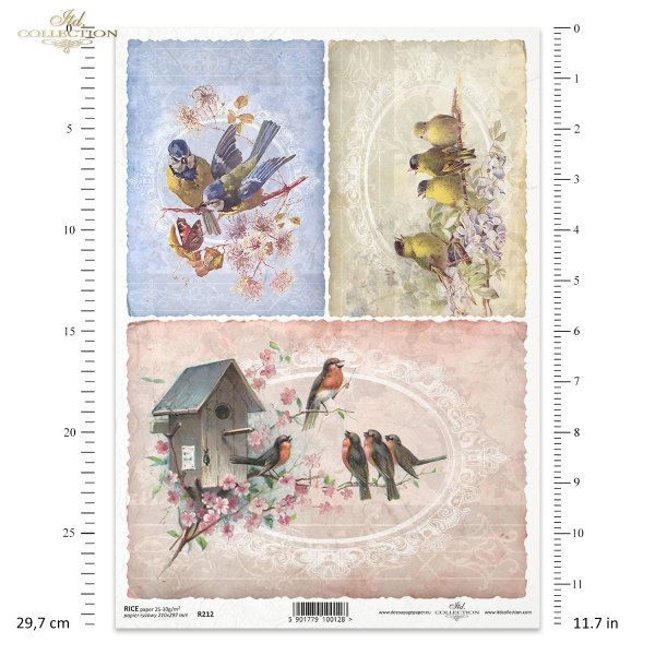 birds, merry birds, bird families, bird house, retro, vintage 