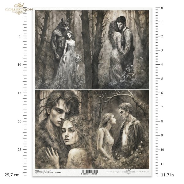 demons, werewolves, vampires, girl, boy, in love, love, couple in love, transformation, moonlight, twilight, dusk, darkness, night, evil, mystery, Schwarz &amp; Weiß, Dämonen, Werwölfe, Vampire, Mädchen, Junge, verliebt