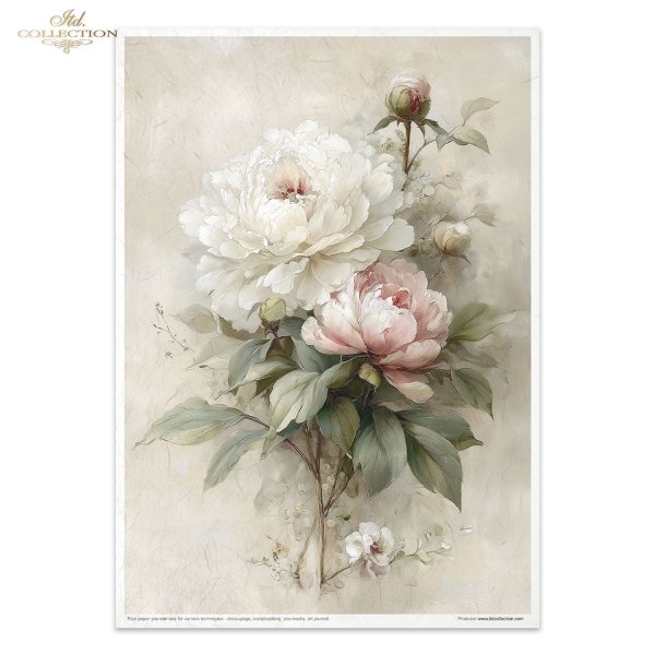 Creative-Set RP104 Written in Flowers