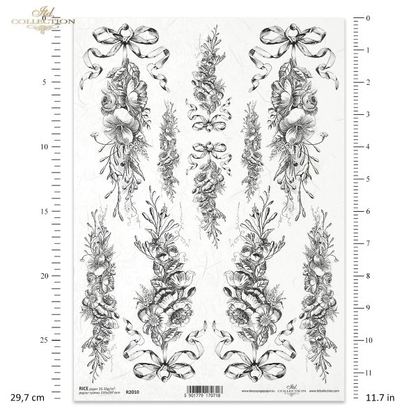 dekor, wykończenie, dekoracja roślinna, motyw roślinny, bukiet, wstążka, wstążki, kokarda, kokardka, R2010, decor, plant decoration, plant motif, bouquet, ribbon, ribbons, bow, Dekor, Verzierung, Pflanzendekoration, Pflanzenmotiv, Blumenstrauß, Band, Bänd