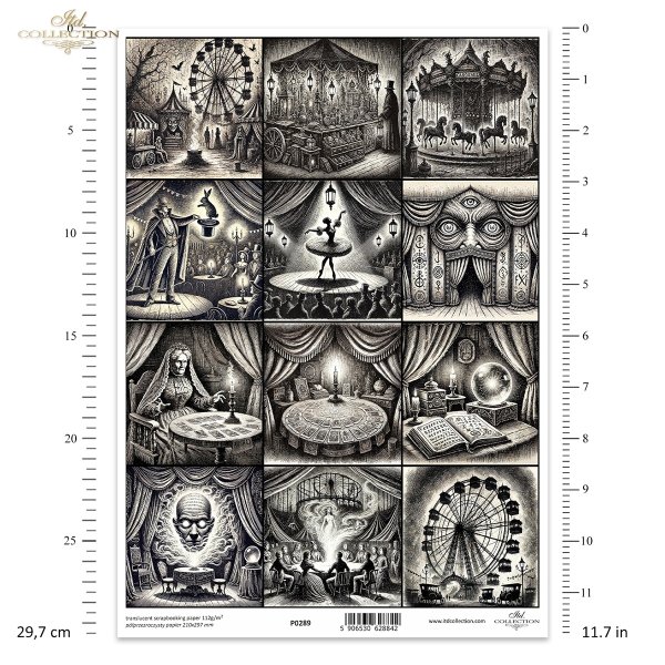 Tales from the Dark Fair - Opowieści z mrocznego jarmarku
