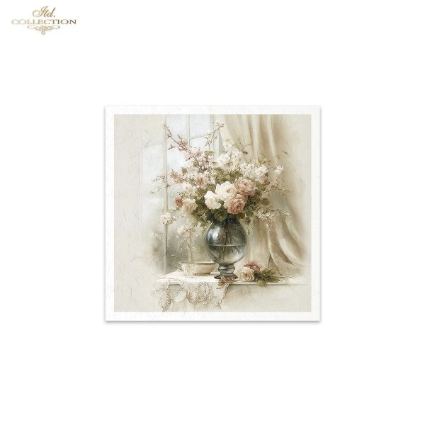 Rice paper set RSM260