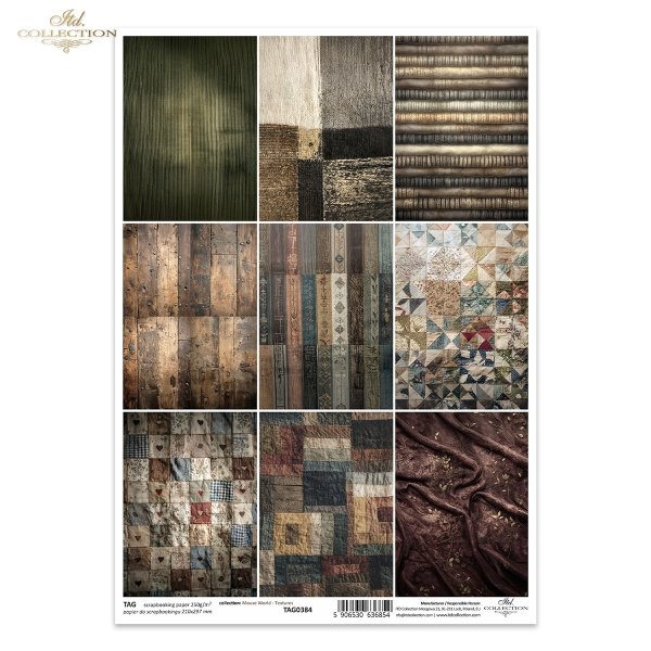 Mouse World - Textures - Świat Myszek - Tekstury