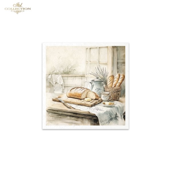 Rice paper set RSM169