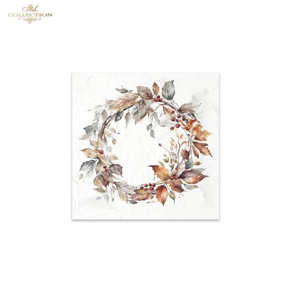 Rice paper set RSM152
