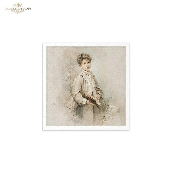 Rice paper set RSM264