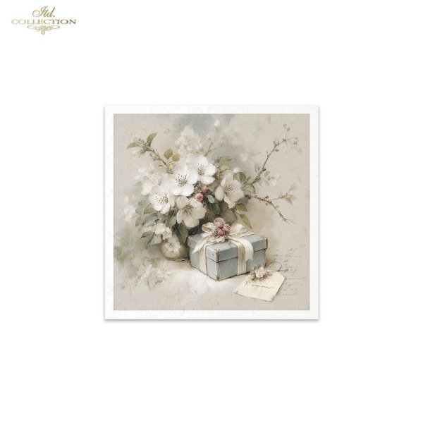 Rice paper set RSM261