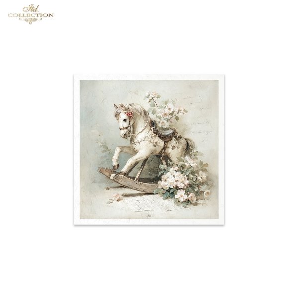 Rice paper set RSM256