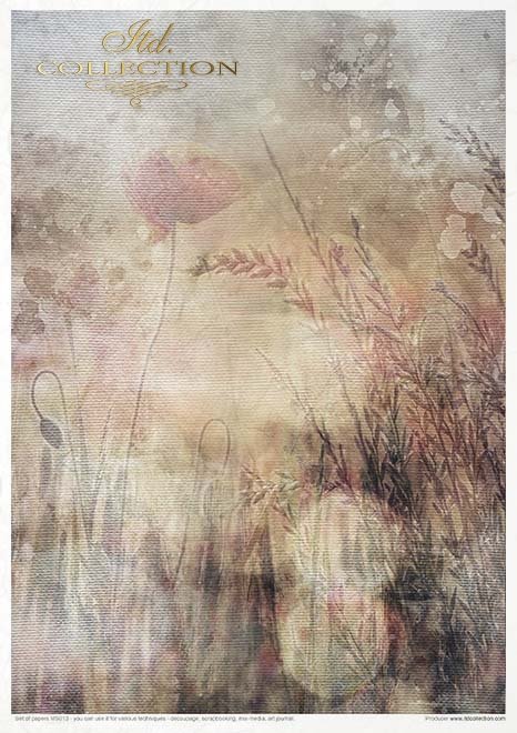 Creative Set MS013 Summer Meadow
