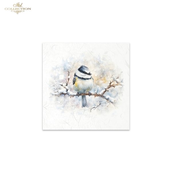 Rice paper set RSM148