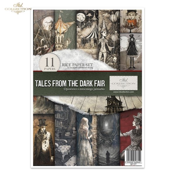 Tales from the Dark Fair - Opowieści z mrocznego jarmarku