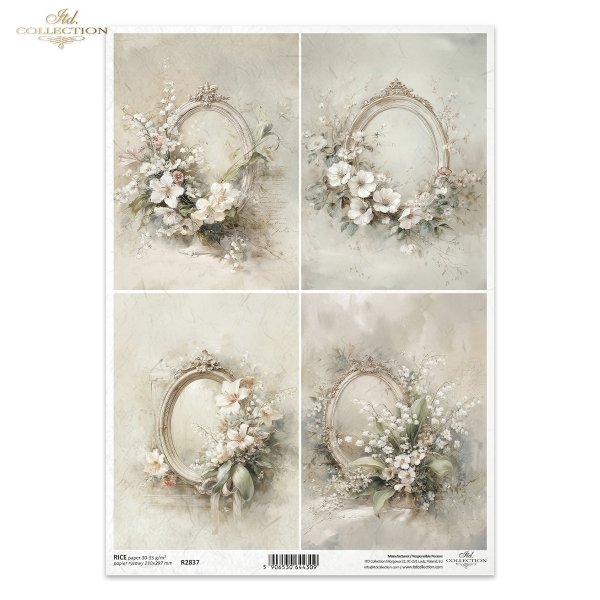 vintage, flora, bukiety, kwiaty, botanika,