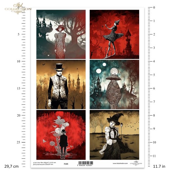 Tales from the Dark Fair - Opowieści z mrocznego jarmarku