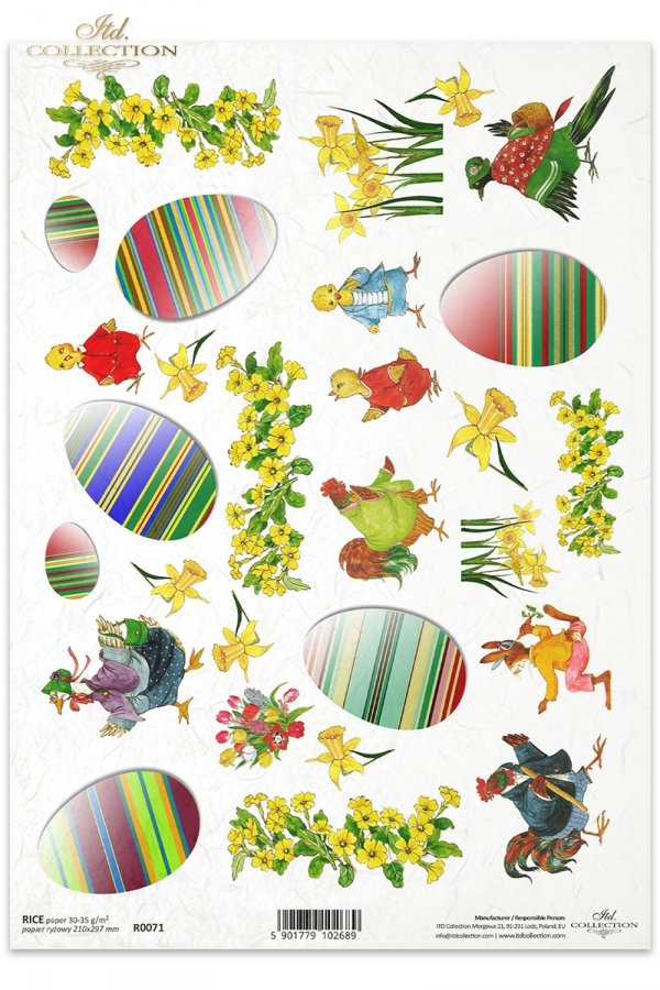 rabbits, hare, hares, bunn, bunnies, Easter, flower, flowers, daffodil, daffodils, egg, eggs, basket, baskets, chickens, chicken, Pascua, primavera, flor, flores, gallina, liebres, huevo de Pascua, narciso , Ostern