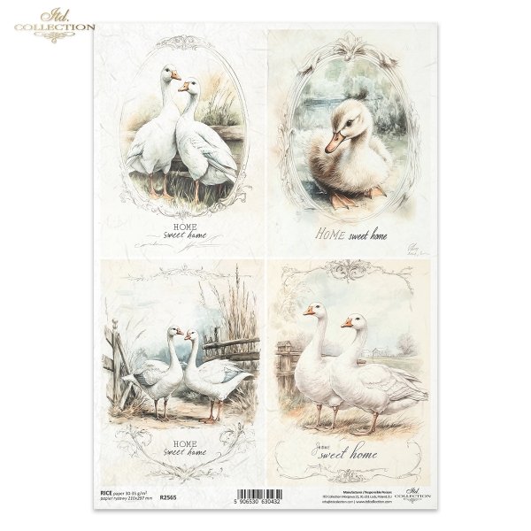 Rice paper R2565
