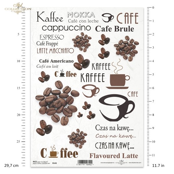 napisy-kawa-ziarna-kawy-filiżanka-Cafe-Brule-cappucino-Mocha-Espresso-R0143