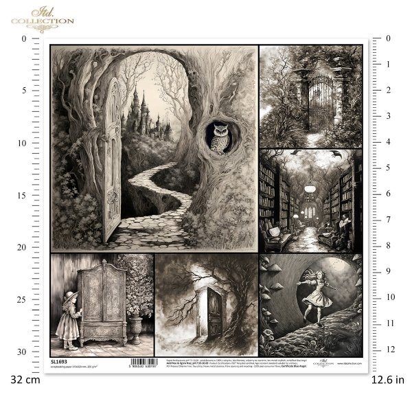Lost in a Fairy Tale * Zagubieni w bajce