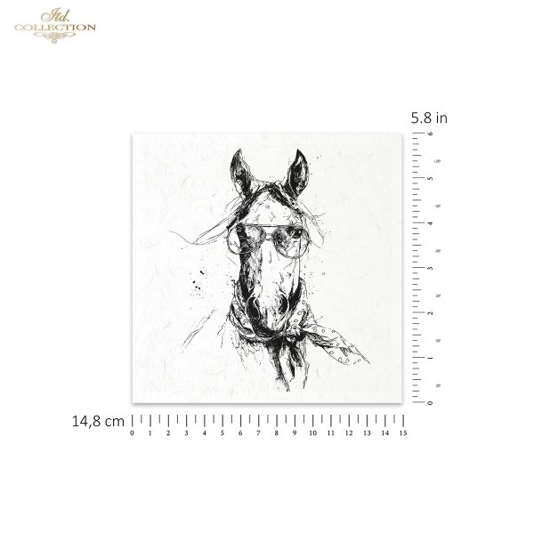 Rice paper set RSM252