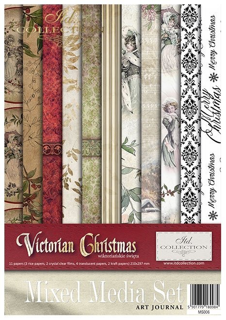Seria Victorian Christmas