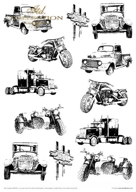 Seria Legendary Route 66 * Serie Legendary Route 66
