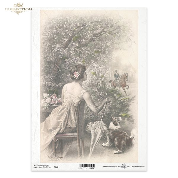 zakochani, kochankowie, miłość, uczucia, romantyczne spotkanie, randka, schadzka, romantyzm, romantyczność, romantyczne sceny, rendez-vous, retro, vintage, pies, parasolka, R692, Liebende, Liebhaber, Liebe, Gefühle, romantische Begegnung, Date, Seitenspru