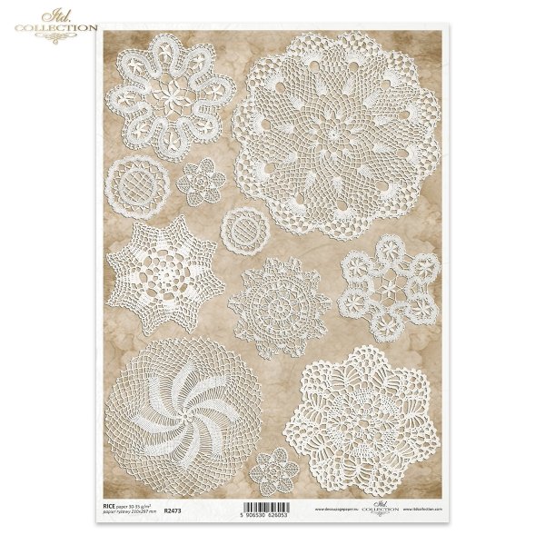 koronki*lace*Spitze*encaje