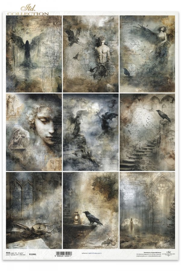 Light &amp; Shadow * Światło i Cień