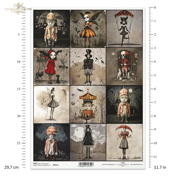 Tales from the Dark Fair - Opowieści z mrocznego jarmarku
