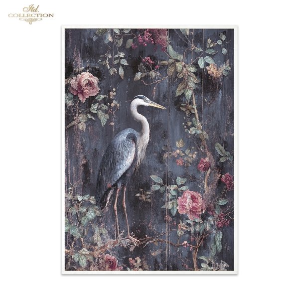 Mulberry Paper for Crafts – Set FPA3027