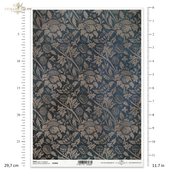 tapeta, motyw tapetowy, roślinne tło, tła, ornament, dekor, art deco, inspiracja William Morris, wallpaper motif, floral background, ornament, decor, art deco, inspiration, Tapete, Tapetenmotiv, floraler Hintergrund, Hintergründe