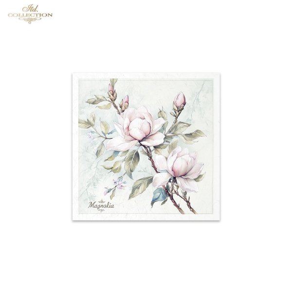 Rice paper set RSM176