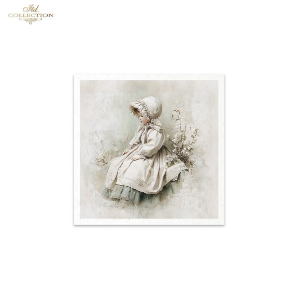 Rice paper set RSM256