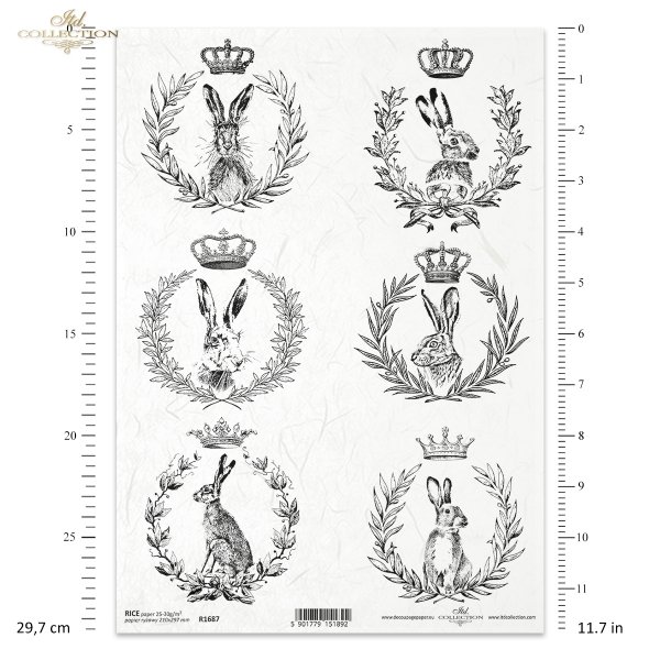czarne grafiki, zające, zajączki, królik, króliki, korona, korony, wieniec laurowy, laur, wieńce, wianek, wianki, black graphics, hares, bunnies, rabbit, rabbits, crown, crowns, laurel wreath, laurel, wreaths, garland, garlands, schwarze Grafiken